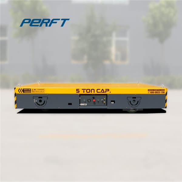 agv transfer cart quotation 400 ton